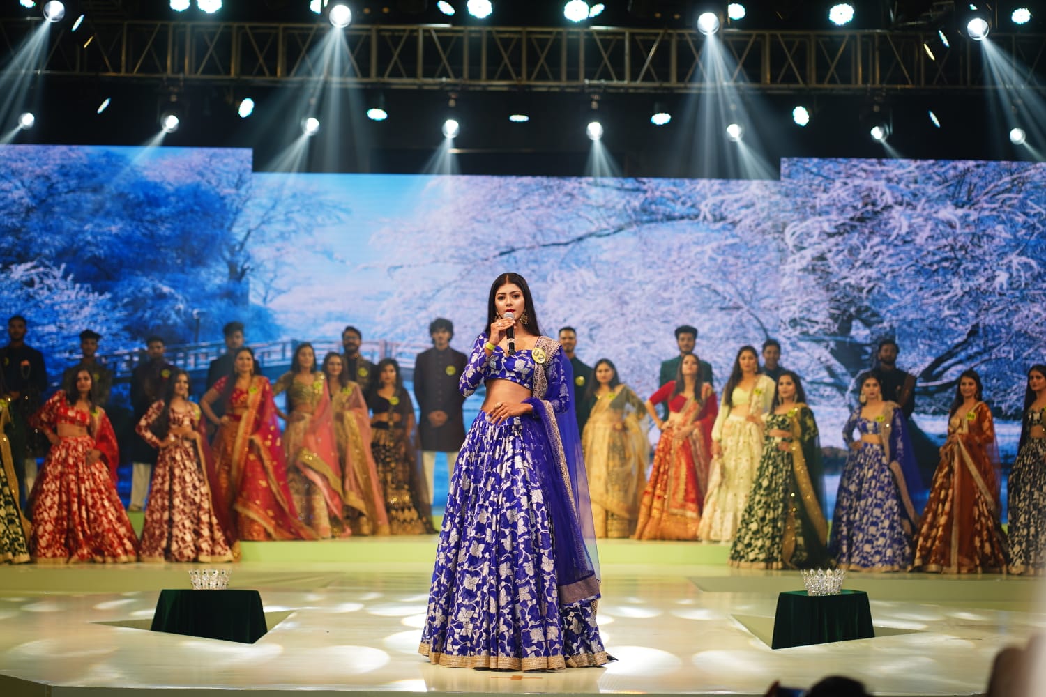 Miss Green Maharashtra